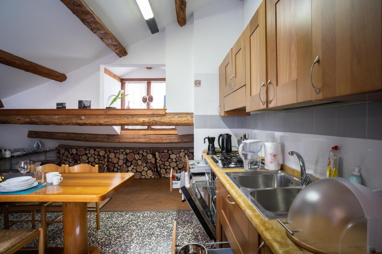 Casa Dell'Architetto Apartment Chioggia Exterior photo