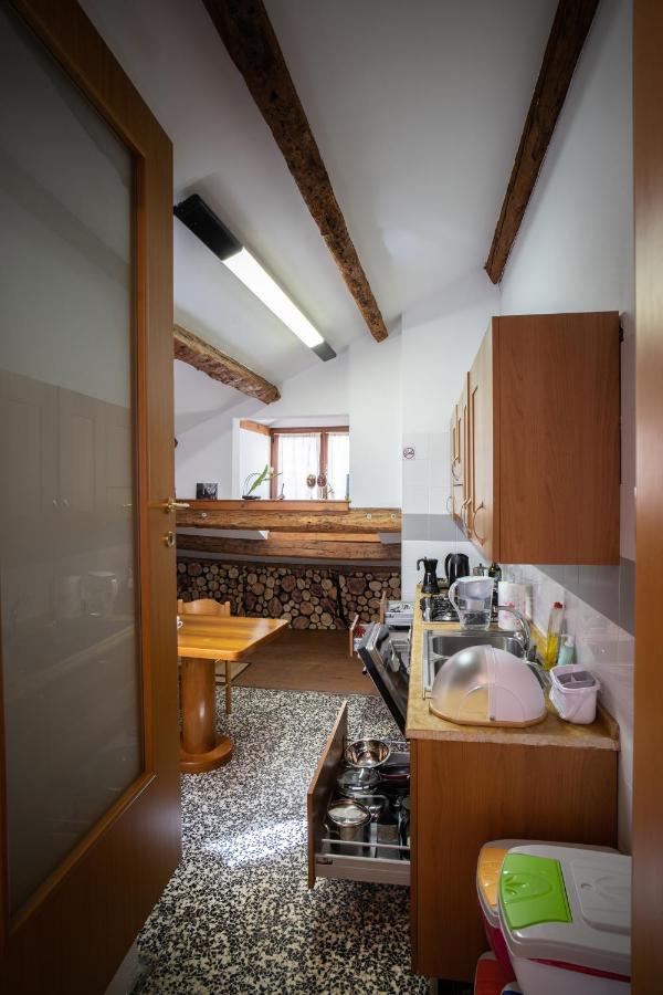 Casa Dell'Architetto Apartment Chioggia Exterior photo