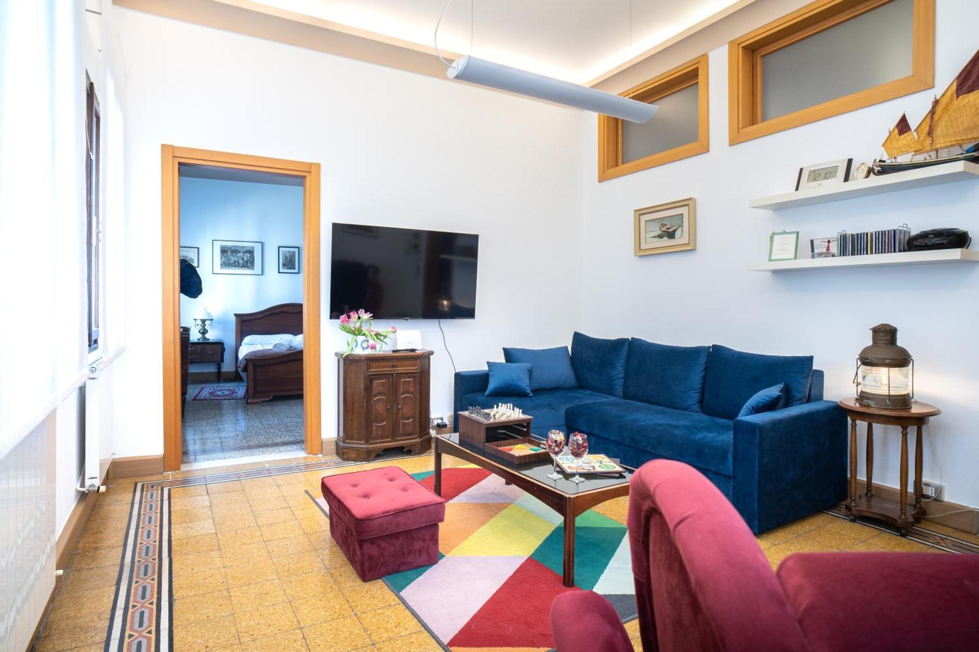 Casa Dell'Architetto Apartment Chioggia Exterior photo